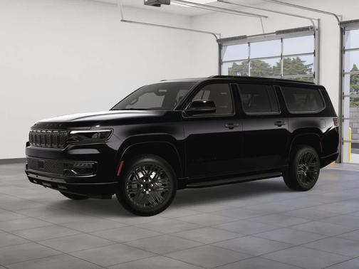 2025 Jeep Wagoneer L Series II Carbide 4x4