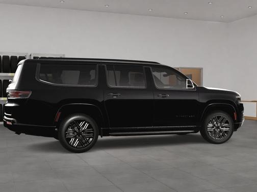 2025 Jeep Wagoneer L Series II Carbide 4x4