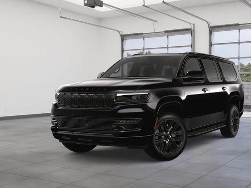 2025 Jeep Wagoneer L Series II Carbide 4x4