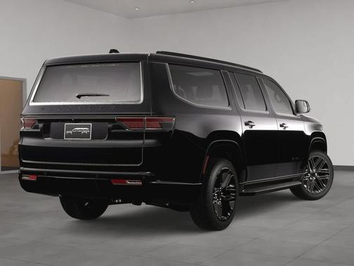 2025 Jeep Wagoneer L Series II Carbide 4x4