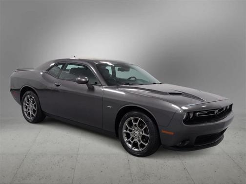 2017 Dodge Challenger GT
