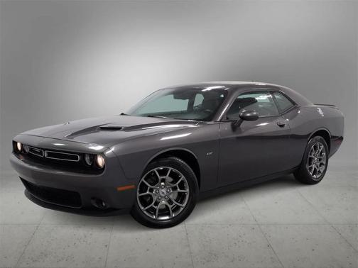 2017 Dodge Challenger GT