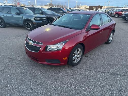 2014 Chevrolet Cruze 1LT