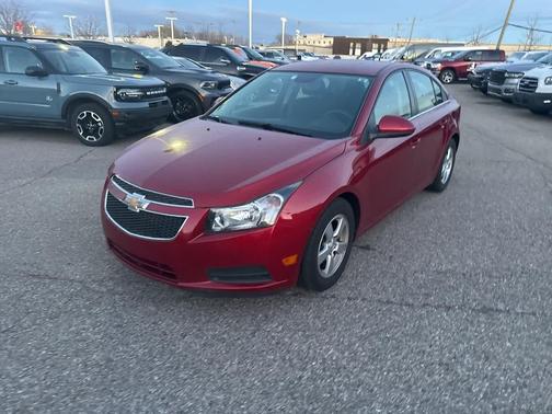 2014 Chevrolet Cruze 1LT