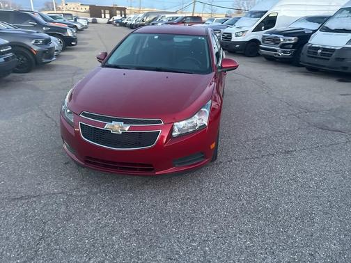 2014 Chevrolet Cruze 1LT