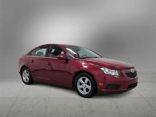 2014 Chevrolet Cruze 1LT