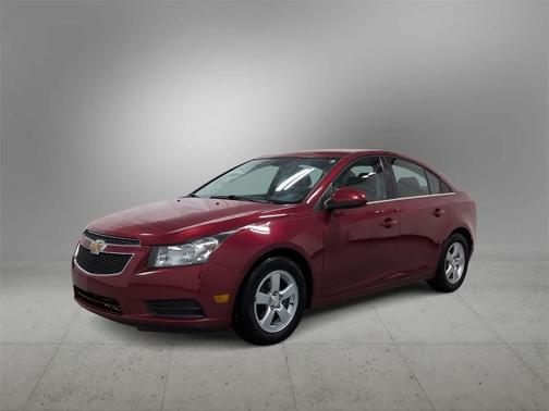2014 Chevrolet Cruze 1LT