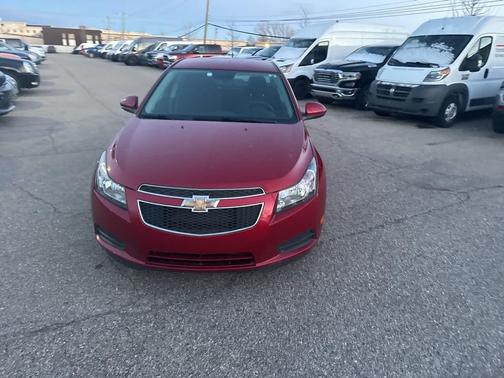 2014 Chevrolet Cruze 1LT