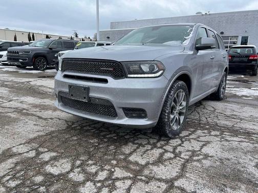 2019 Dodge Durango GT