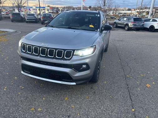 2023 Jeep Compass Limited