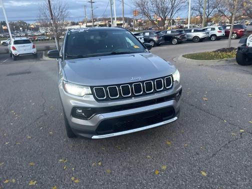 2023 Jeep Compass Limited