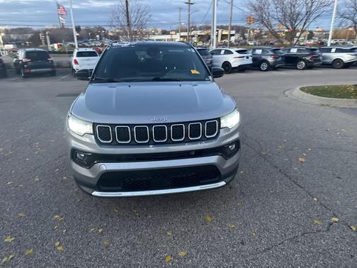 2023 Jeep Compass Limited