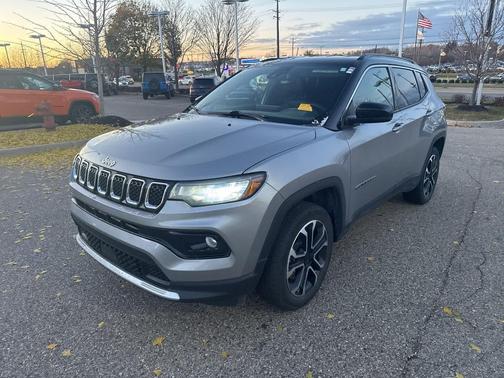 2023 Jeep Compass Limited