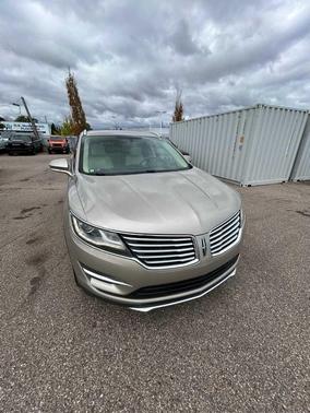 2015 Lincoln MKC Base