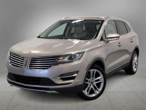 2015 Lincoln MKC Base
