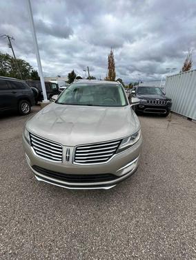 2015 Lincoln MKC Base