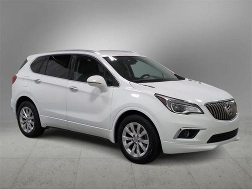 2018 Buick Envision Essence