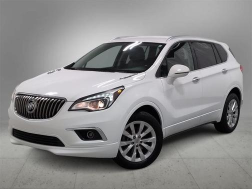 2018 Buick Envision Essence