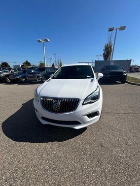2018 Buick Envision Essence