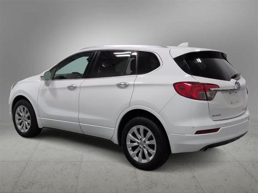 2018 Buick Envision Essence