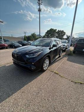 2023 Toyota Highlander Limited