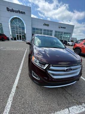 2017 Ford Edge SEL