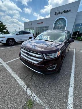 2017 Ford Edge SEL