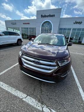 2017 Ford Edge SEL