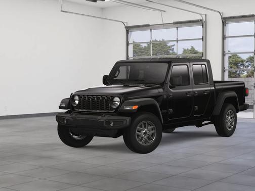 2025 Jeep Gladiator Sport S