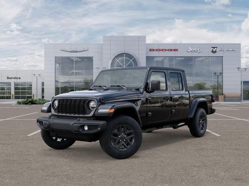 2025 Jeep Gladiator Sport S