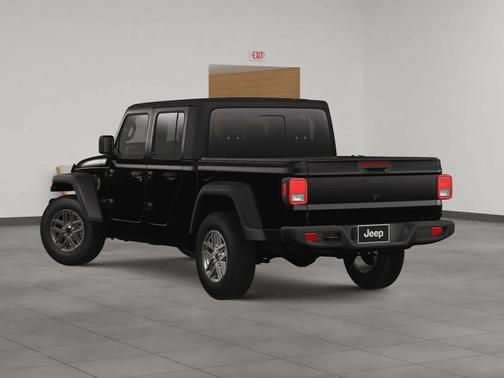 2025 Jeep Gladiator Sport S