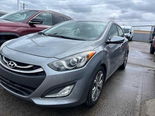 2014 Hyundai Elantra GT Base