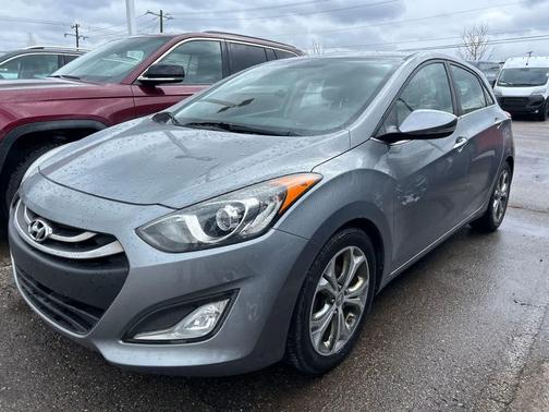 2014 Hyundai Elantra GT Base
