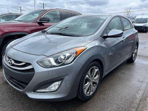 2014 Hyundai Elantra GT Base