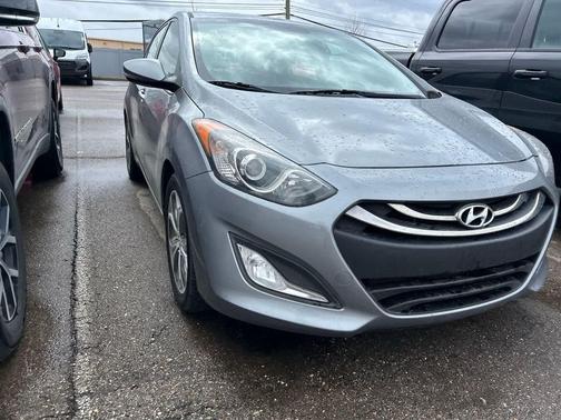 2014 Hyundai Elantra GT Base
