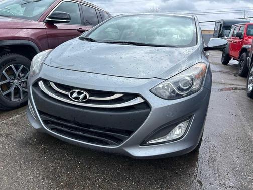 2014 Hyundai Elantra GT Base