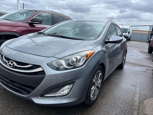 2014 Hyundai Elantra GT Base