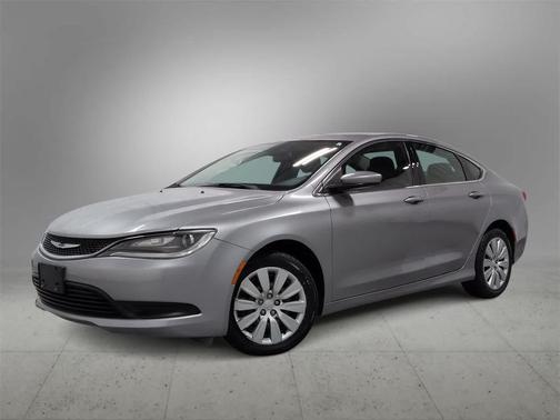 2015 Chrysler 200 LX