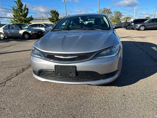2015 Chrysler 200 LX