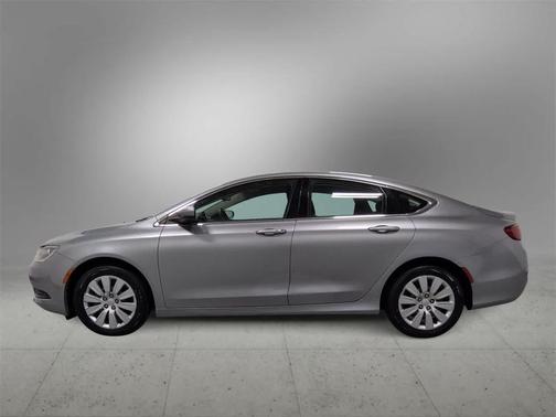 2015 Chrysler 200 LX