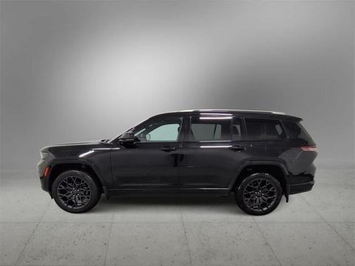 2023 Jeep Grand Cherokee L Summit Reserve