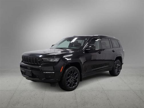 2023 Jeep Grand Cherokee L Summit Reserve
