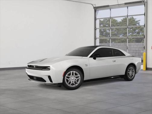 2025 Dodge Charger Daytona R/T