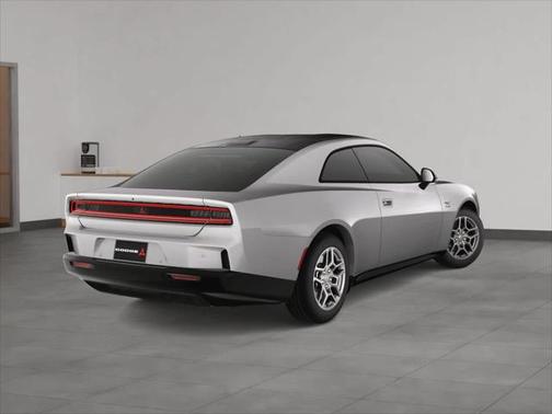 2025 Dodge Charger Daytona R/T