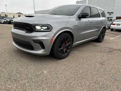 2021 Dodge Durango R/T AWD