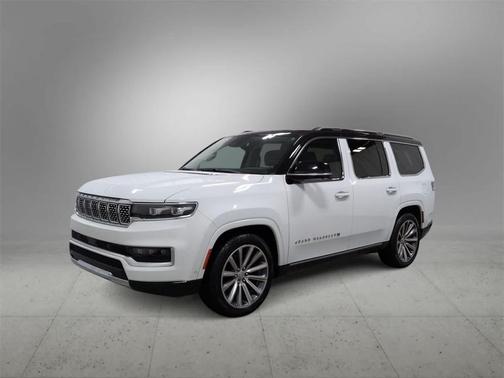 2023 Jeep Grand Wagoneer 4x4