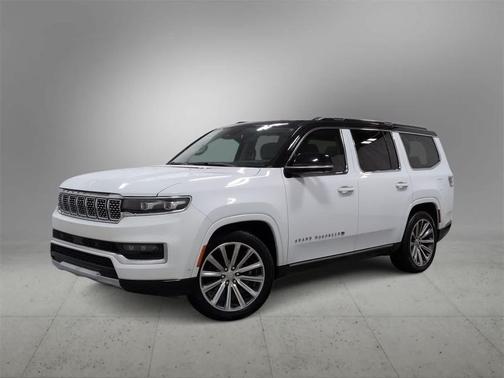 2023 Jeep Grand Wagoneer 4x4