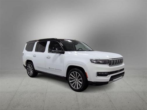2023 Jeep Grand Wagoneer 4x4
