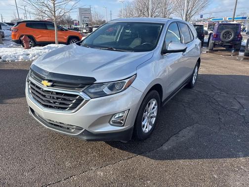 2020 Chevrolet Equinox 1LT