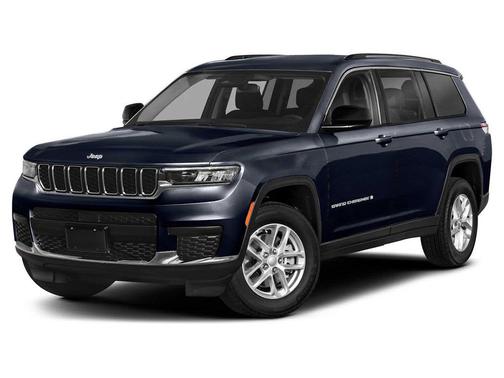 Midnight Sky 2023 Jeep Grand Cherokee L Limited